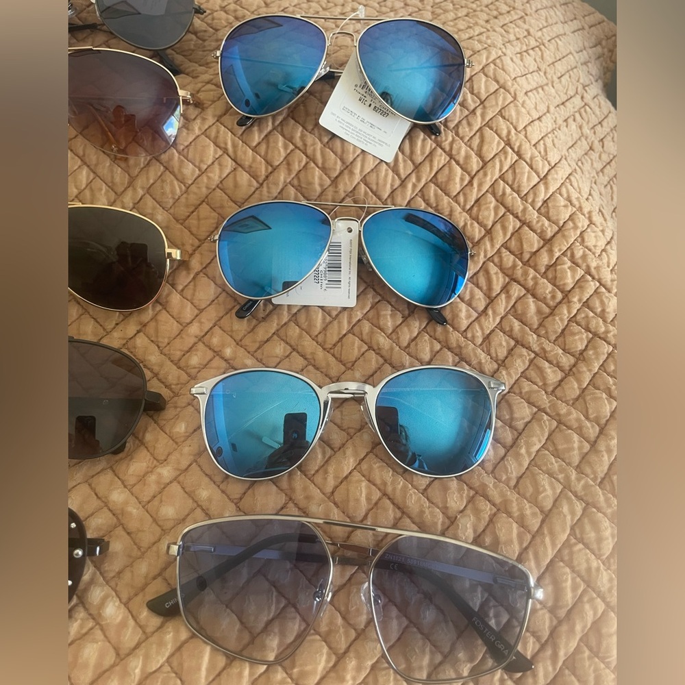 Assorted Sunglasses Bundle - image 4